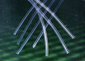 Chemical resistant tube